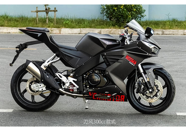 NOOMA  ABS Y2 Best Quality Top 400CC  Fashion Gas Motorbike Fuel Gasoline Racing Motorcycle For Sales
