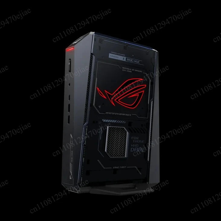 New ROG NUC 2025 NUC15JNK Gaming Mini PC Core Ultra 9 275HX RTX 5080 32GB DDR5 RAM Liquid Metal Desktop Computer