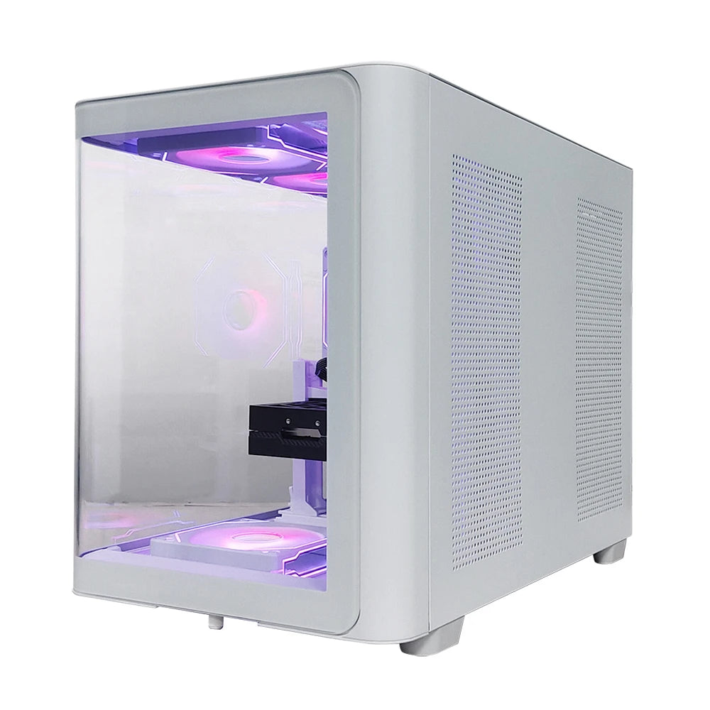Gamer Processor Computer case New White 16gb Ram Ssd 1tb Hdd RTX4070 512GB Ssd All in One Gaming Computer  Pc Desktop