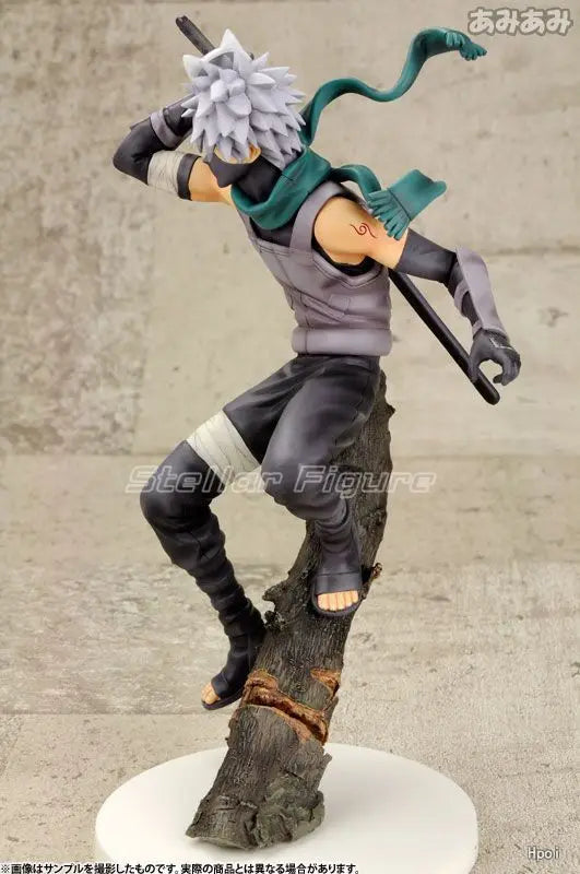 【SF】In Stock MegaHouse GEM Series NARUTO Shippuden Hatake Kakashi Figures Model Collection Gift