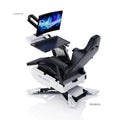 Office Chairs Zero Gravity Notebook Cockpit Gaming Chair Multifunctional Comfortable Computer Chair Lazy Cockpit Integrated
