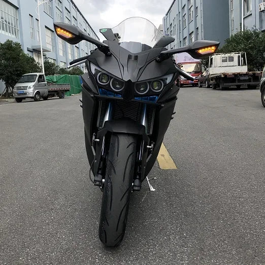 2021 Newest Chopper  400CC zongshen water cooling double cylinder engine EFI ABS  Off Road Racing Fuel Sport racing Motorcycle