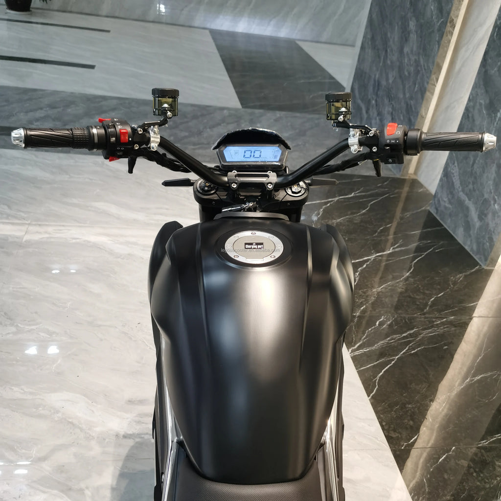 Lithium-ion 72V-80ah-180ah Scooter Moped Electric 80000W Reach 140KM/H Motorcycles