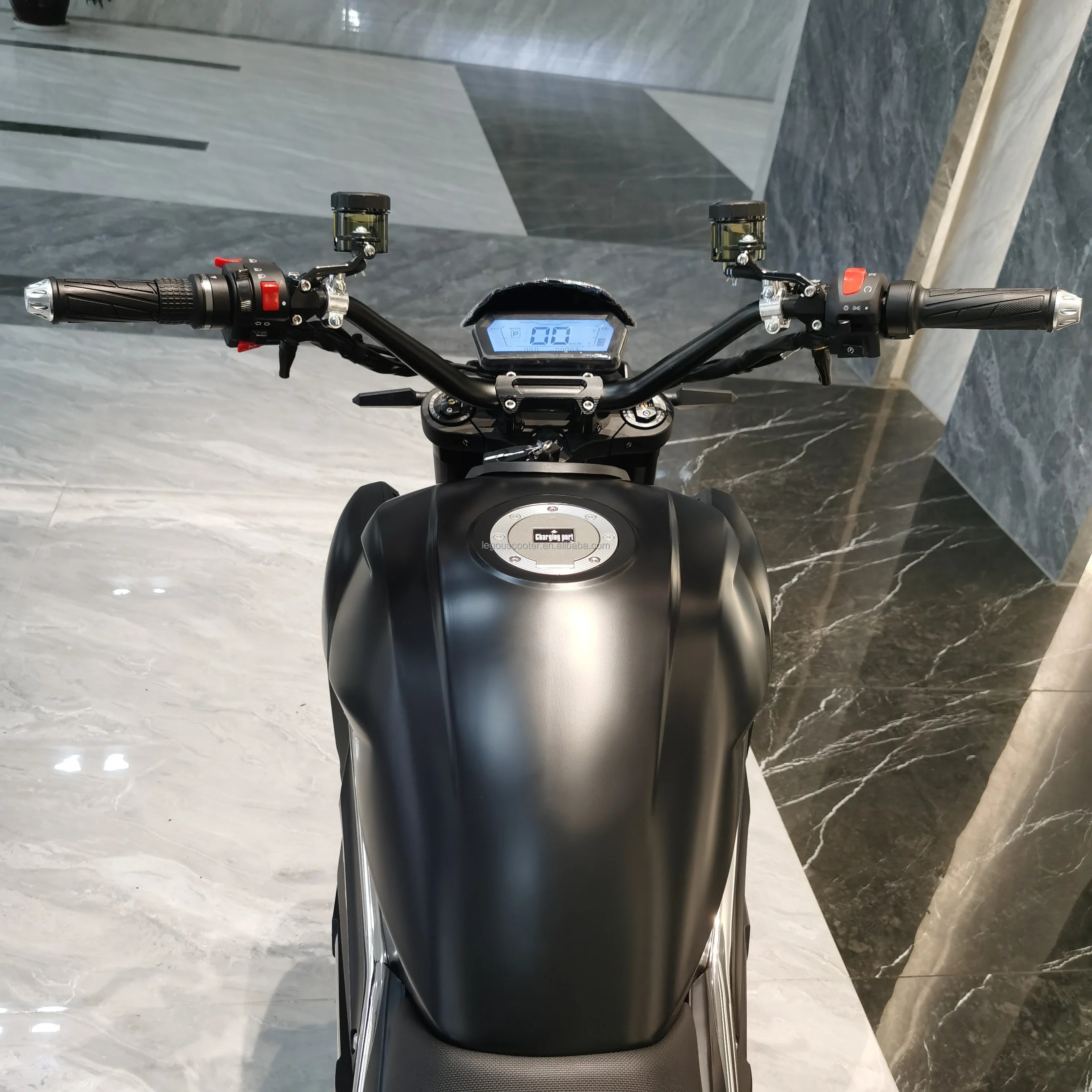 Lithium-ion 72V-80ah-180ah Scooter Moped Electric 80000W Reach 140KM/H Motorcycles