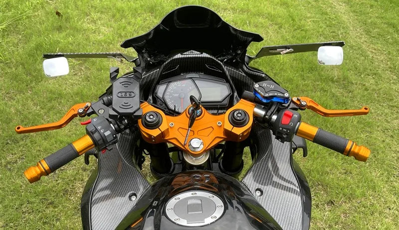 Hot sale racing motorcycle  400cc adult gas motorcycle customizable color gasoline Motorcycles