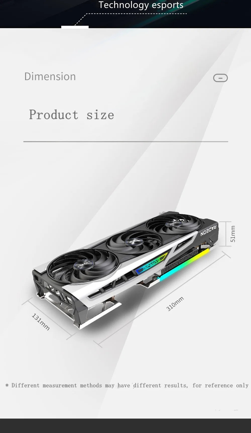 GPU Sapphire RX 6700 XT 6700XT RX6700 Nitro 12GB  Video Card AMD Radeon RX6700XT Graphics Cards Desktop PC Office Computer Game