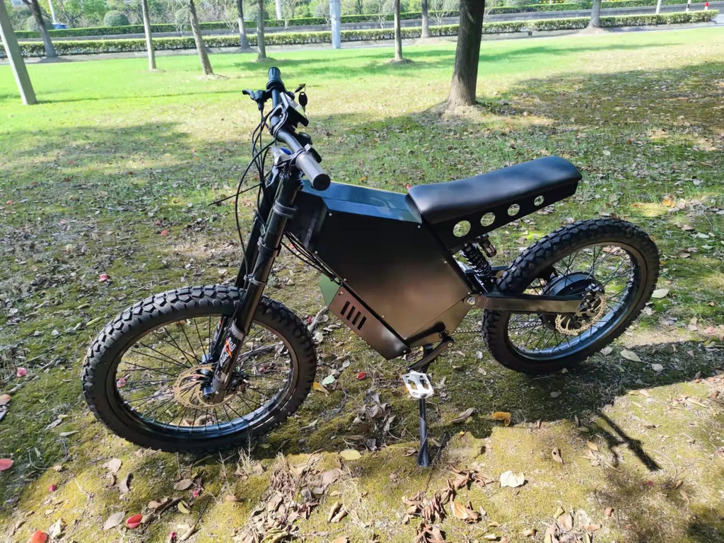 2022 Most Powerful Mountain 72V 10000W Enduro Ebike The Fastest Ebike Electric Dirt Road Bike