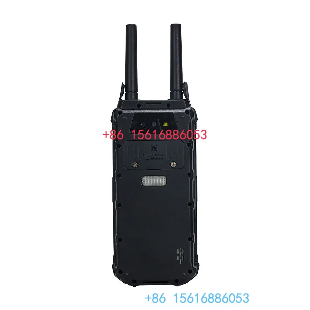 Drone Detector 300MHz-6GHz Handheld 1-3 Km UAV Positioning Equipment and Detection FPV Drone Detector for DJI