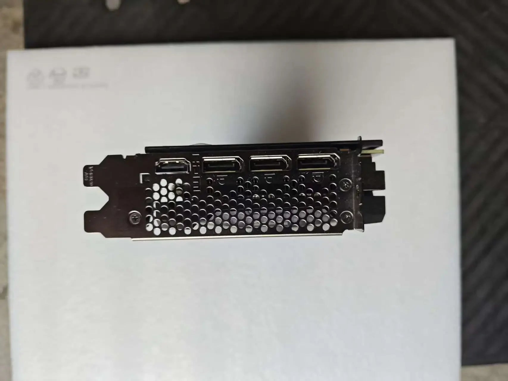 MSI NVIDIA RTX 4070 SUPER VENTUS 2X OC 12GB GDDR6X 192bit GPU & RTX 4070 12G game graphics card support PCI-E 4.0 16-pin HDMI DP