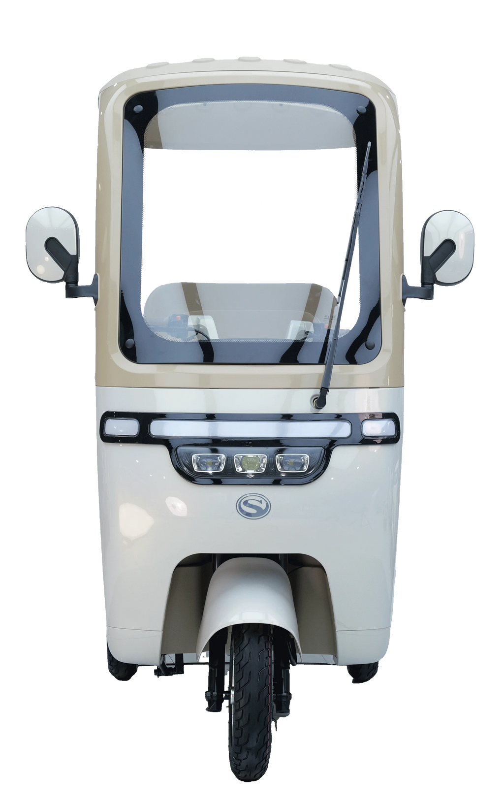 Direct Sale High Quality 3-Wheel Electric Bike for Adults New Tricycle Adult Electric Tricycle Cover Factory Direct From China