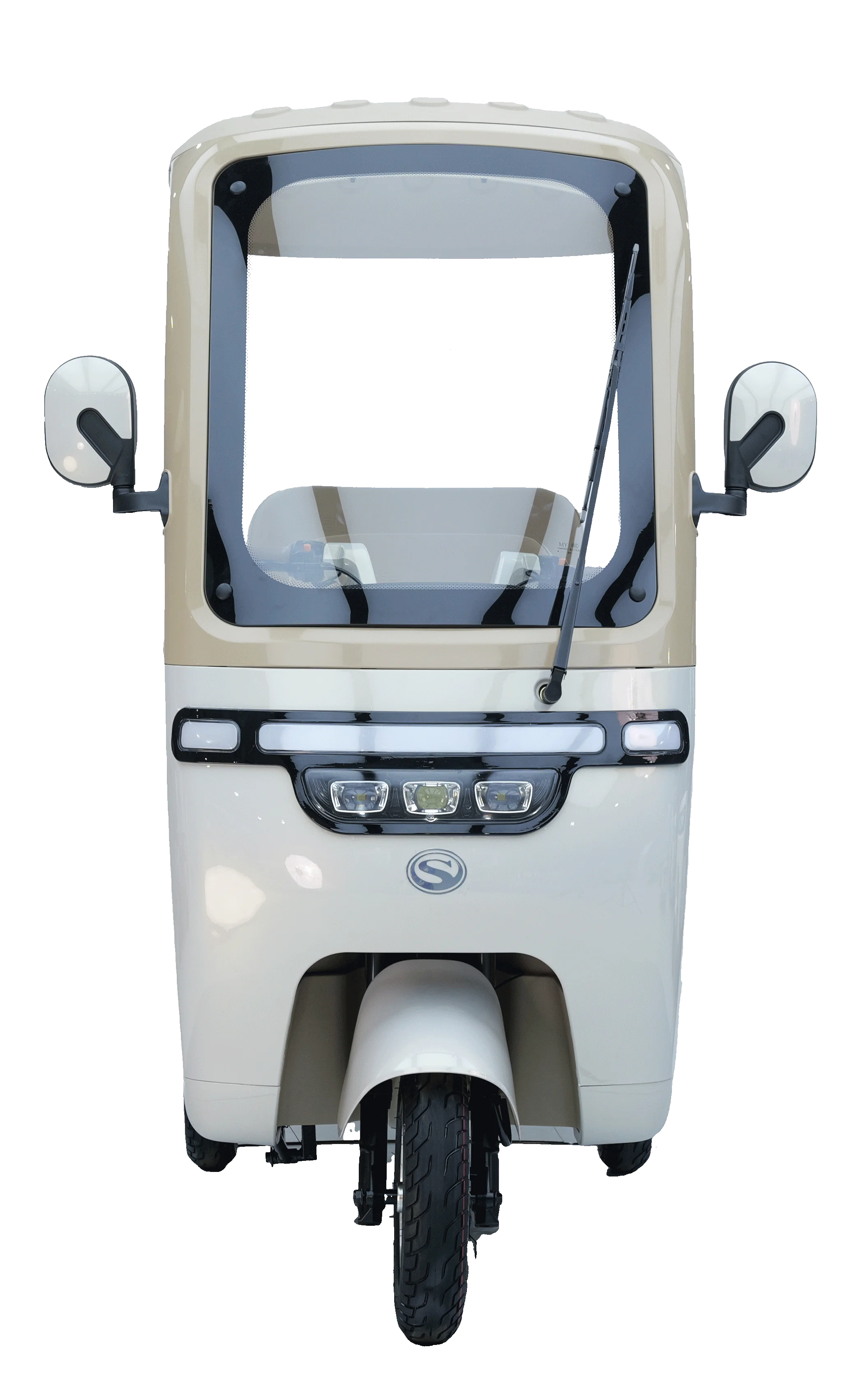 Direct Sale High Quality 3-Wheel Electric Bike for Adults New Tricycle Adult Electric Tricycle Cover Factory Direct From China