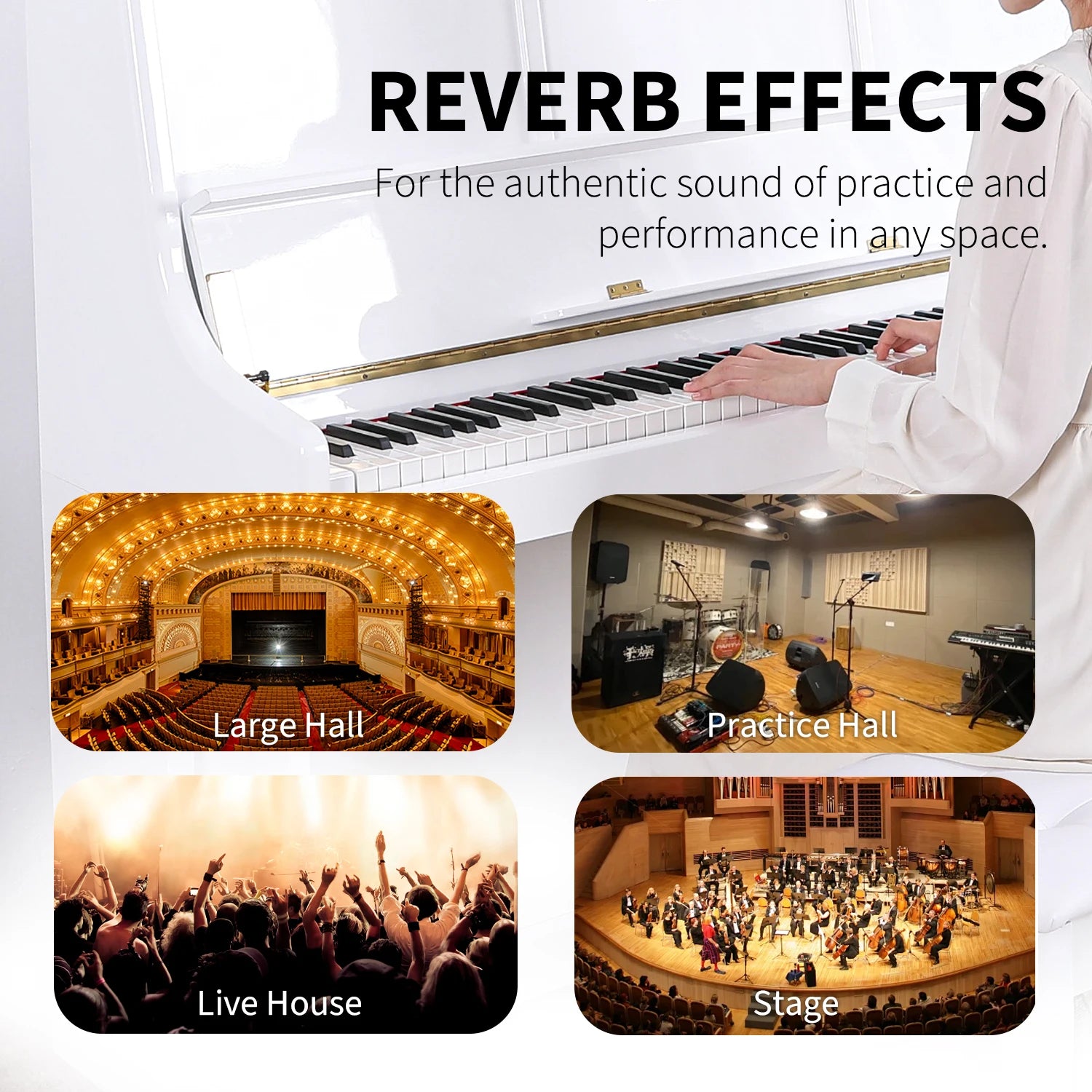 Music Keyboard Digital Piano 88 Weighted Key Professional Electronic Piano 88 Key Price Piano For Sale Home Studio Stage
