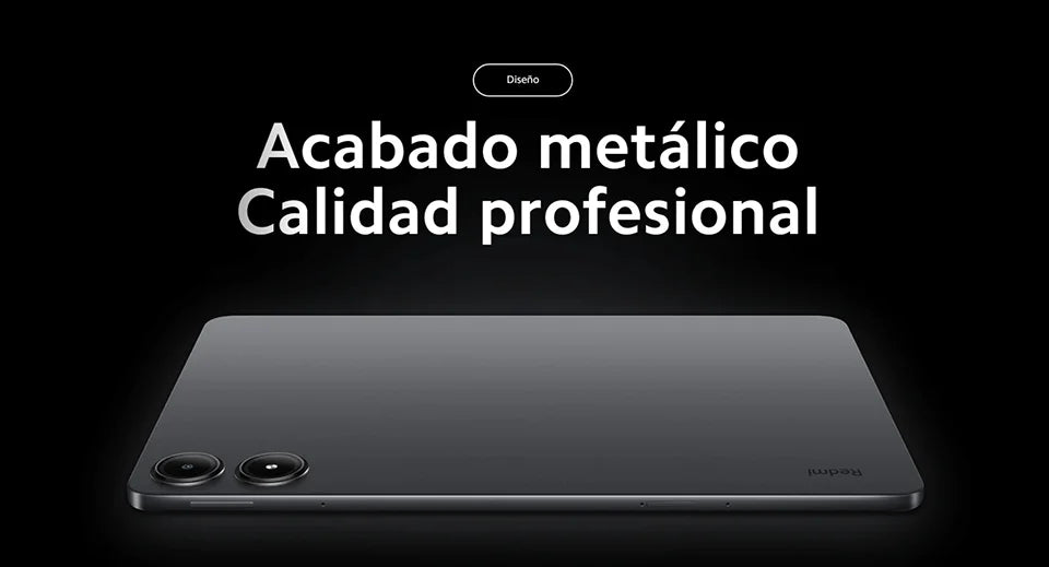 Xiaomi Redmi Pad Pro,12.1",120Hz,8 MP Camera,10000 mAh,33 W Charging,Four Speakers, Dolby Atmos