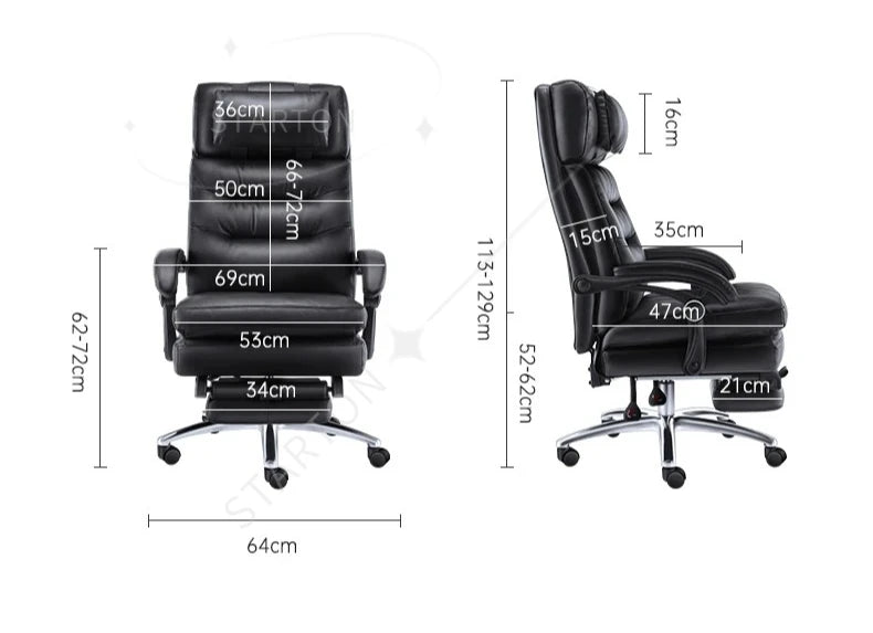 Office Chair Desk Study Scorpion Gaming Salon Luxury Playseat Office  Furniture