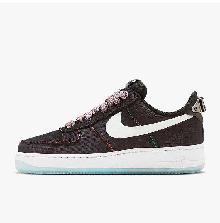 Nike Genuine Air Force 1 Low AF1 Unisex Low-top Skate Shoes FN8883-011