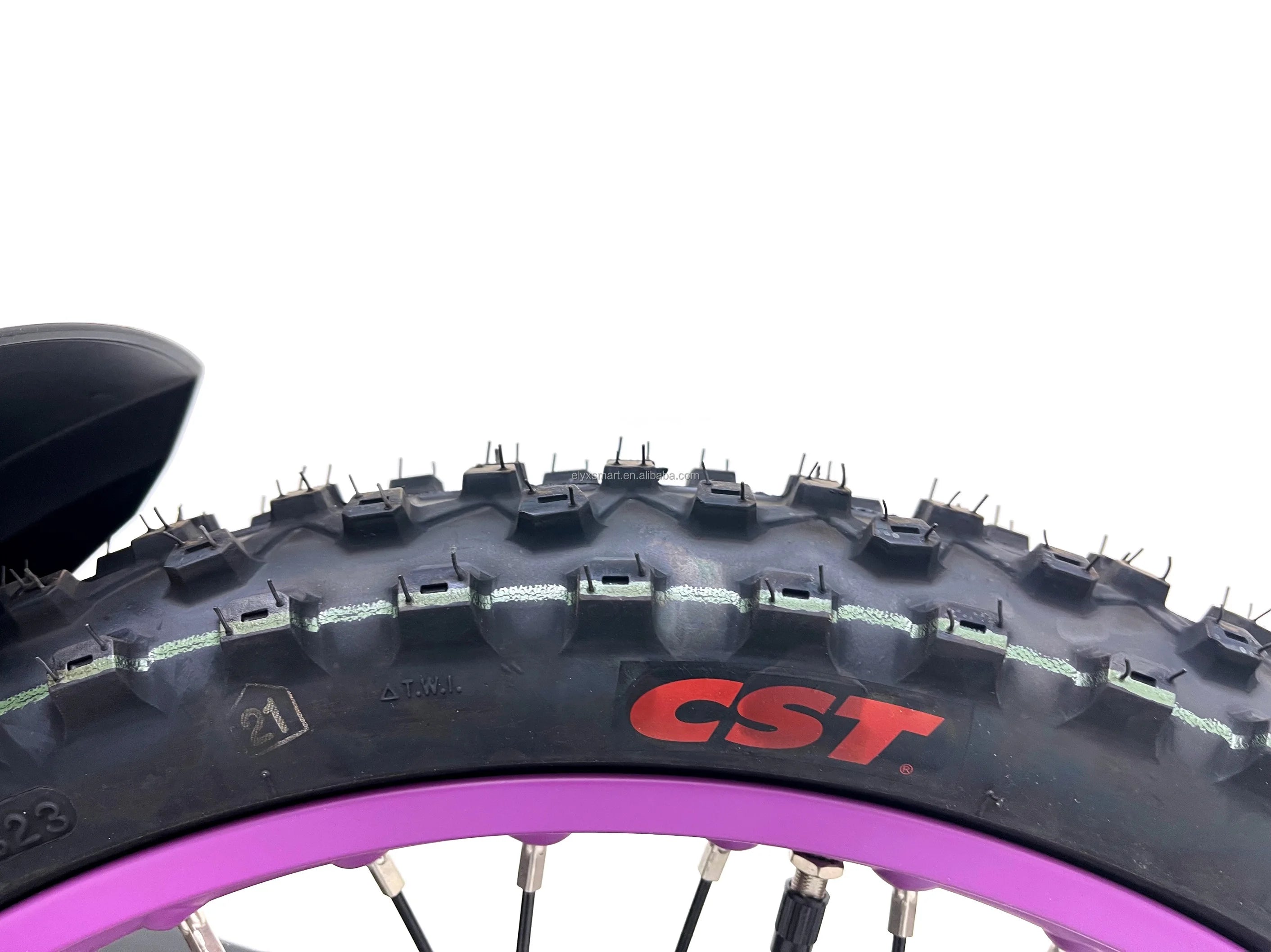 ATV&UTVElyx 96V 6000W 30Ah Mid Drive High Speed Electric Off-road Bike Adult Big Power Racing  Electric Dirt Bike