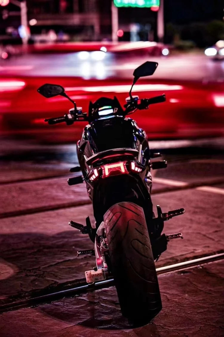 SXLL  Waterproof high-speed two-wheel electric scooter electric motorcycle 20000 watt lithium battery motorcycle
