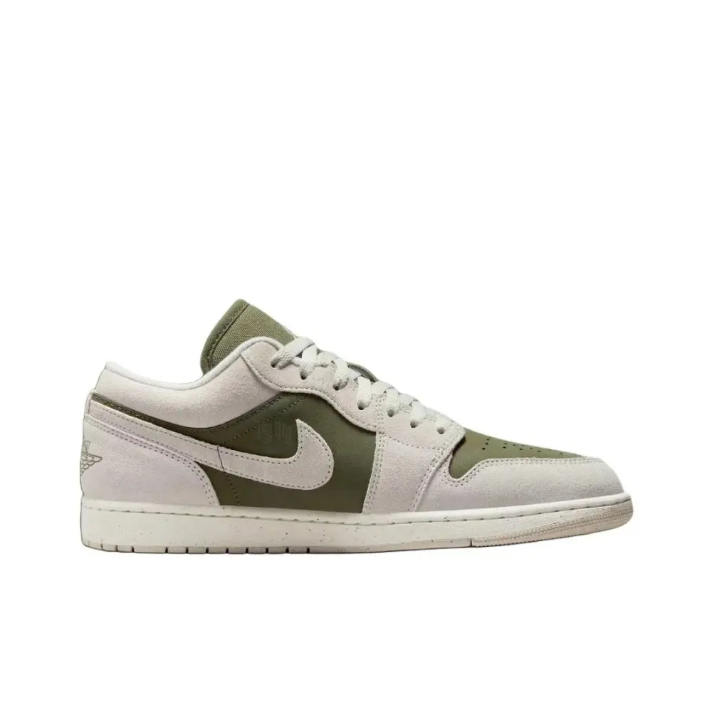 Unisex Air Jordan 1 Retro Sneakers Comfortable Cushioned Basketball Shoes HV4089-201