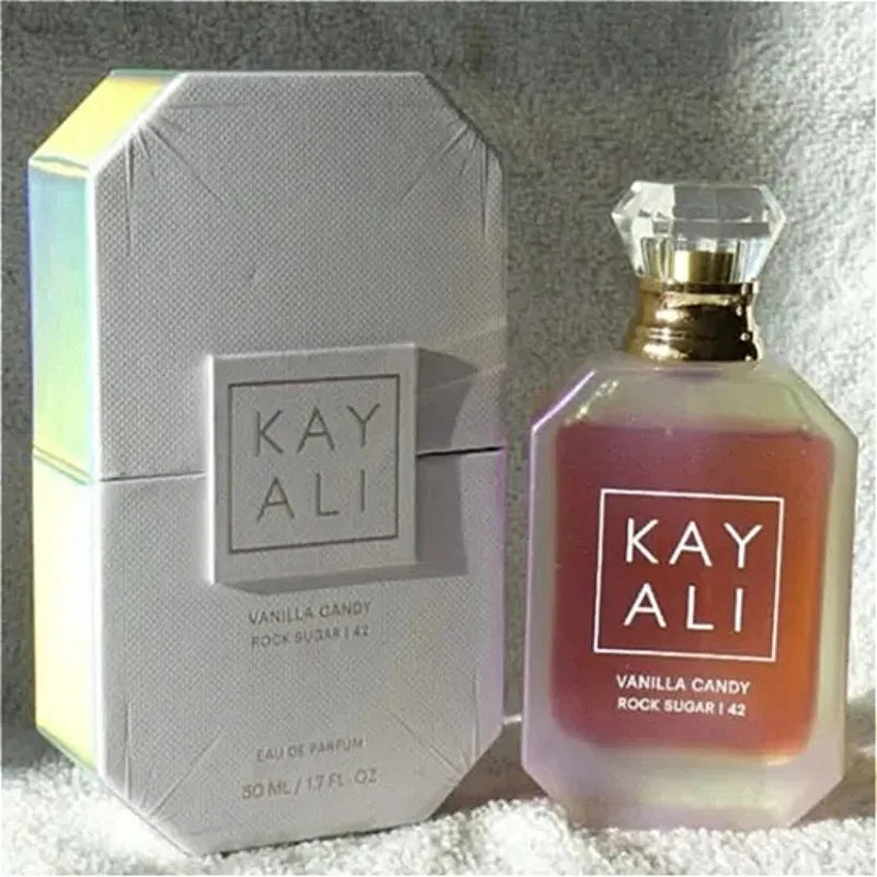 KAYALI 100ml Unisex Eau De Parfum Long Lasting Arabian Inspired Vanilla Yum Boujee Marshmallow Utopia Vanilla Coco Gift Perfume