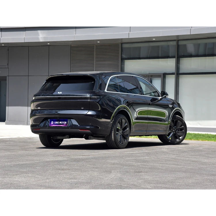 LIXIANG  L6 New Energy Vehicle Li- Auto Electric Cars 2024 Luxury New Energy Electric Car SUV