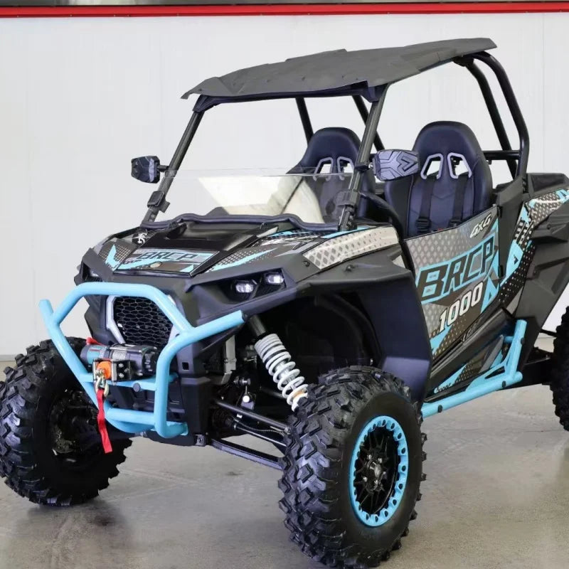Farm Use UTV CF Moto Engine Ssv 800cc 1000cc 4X4 UTV Ssv with 2 Seaters