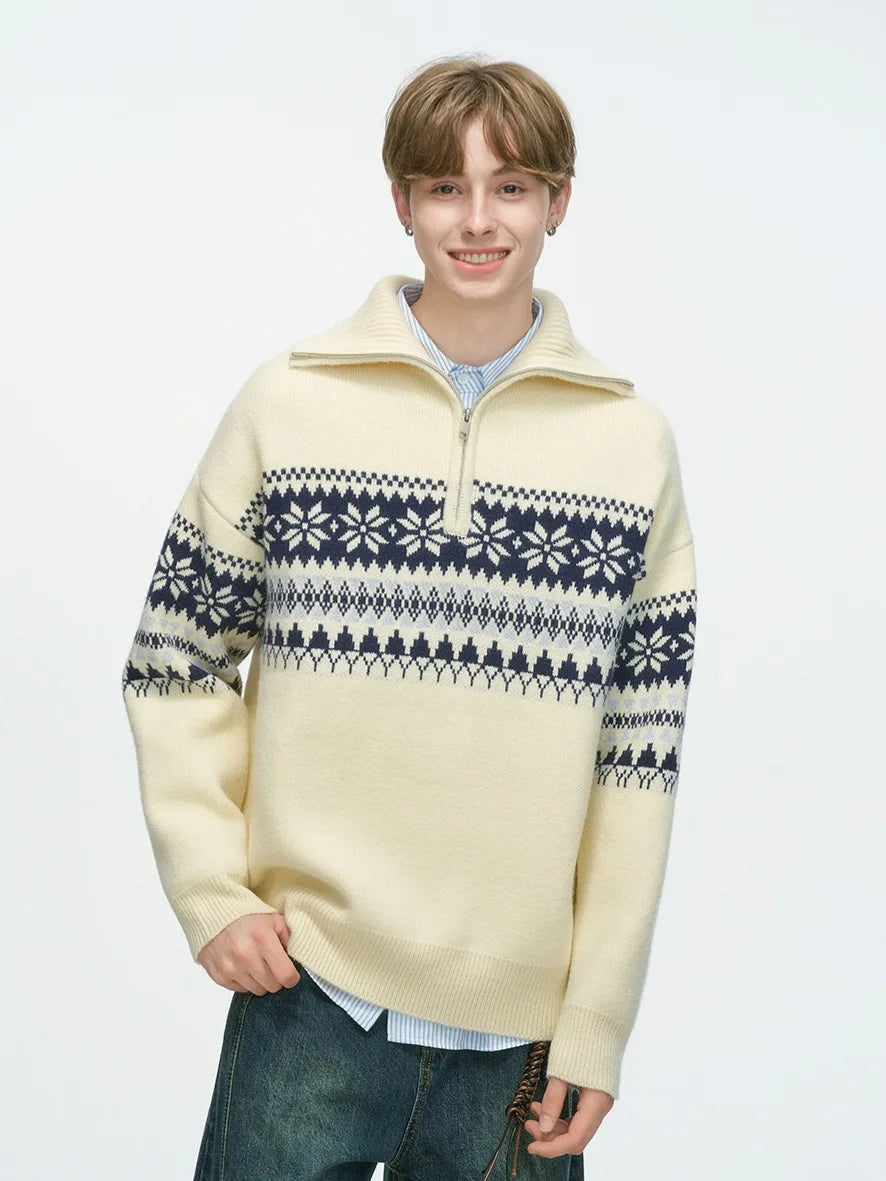 Fur Collar Pullovers Anime Mens Plaid Checkered Pattern Traditional Classic Autumn Winter Business Office School Preppy Style OL