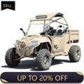 SXLL  High quality off-road four-wheeler 400cc side-by-side 4x4 4x2 UTV agricultural utility vehicle
