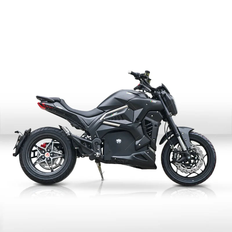 Zuimi High-end High Power 3000W 72V 40A E Motorcycle 110KM/H Fast Adult Racing Electric Motorcycle For Sale