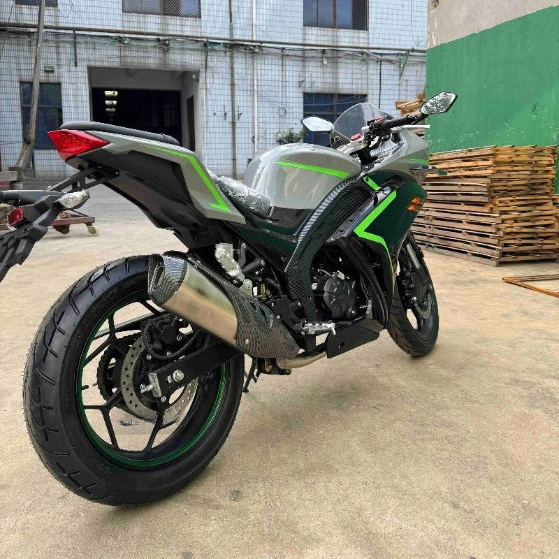 China Wholesale Motorcycle 150cc 400cc Racing Motorbike Reliable Performance Adult Off Road Moto