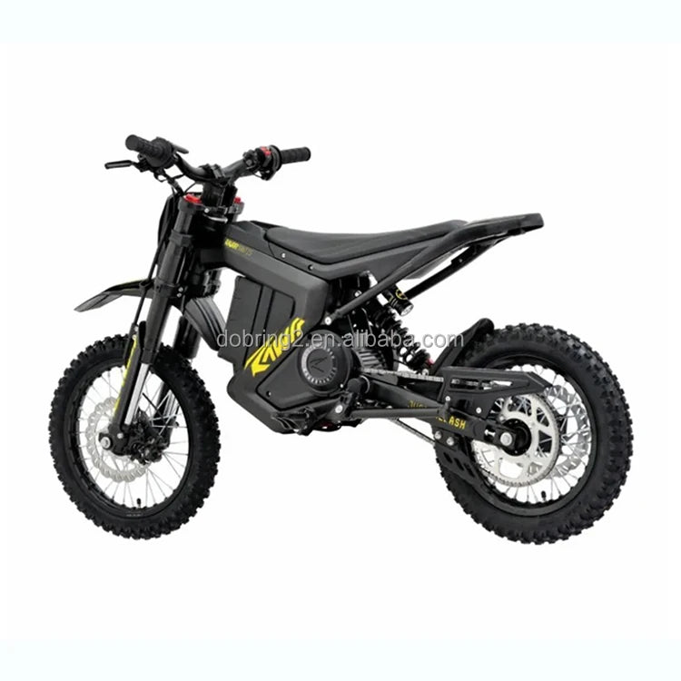 Mantis Newest 72v 5000w Off Road Electric Dirt Bike Motorcycle