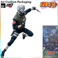 Threezero Genuine FigZero Series Naruto Uzumaki Kakashi Hatake Uchiha Sasuke Japanese Anime 1/6 Scale Action Figures Model Toys