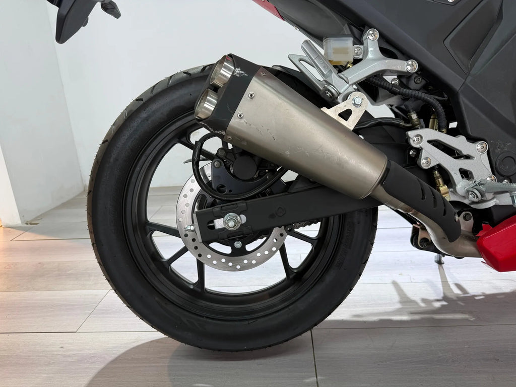 High Quality Racing Electric Motorcycle  2000W-3000W Power  Battery Mid Drive High Speed 500W-8000W Options