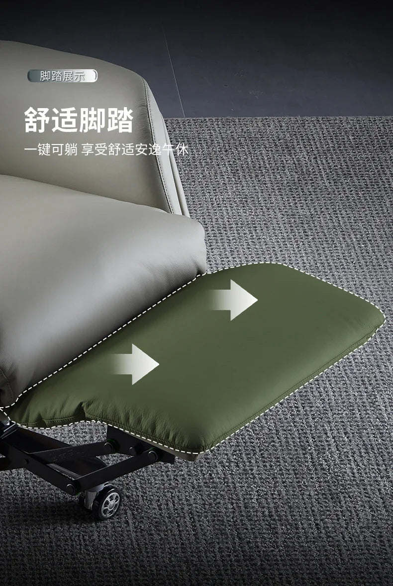 Gaming Chair Meeting Wheels Gamming Rotating Vanity Height Adjustable Room Office Furniture Silla Computer Armchair Recliner