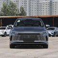 Plug-in hybrid electric sedan, left-steering car