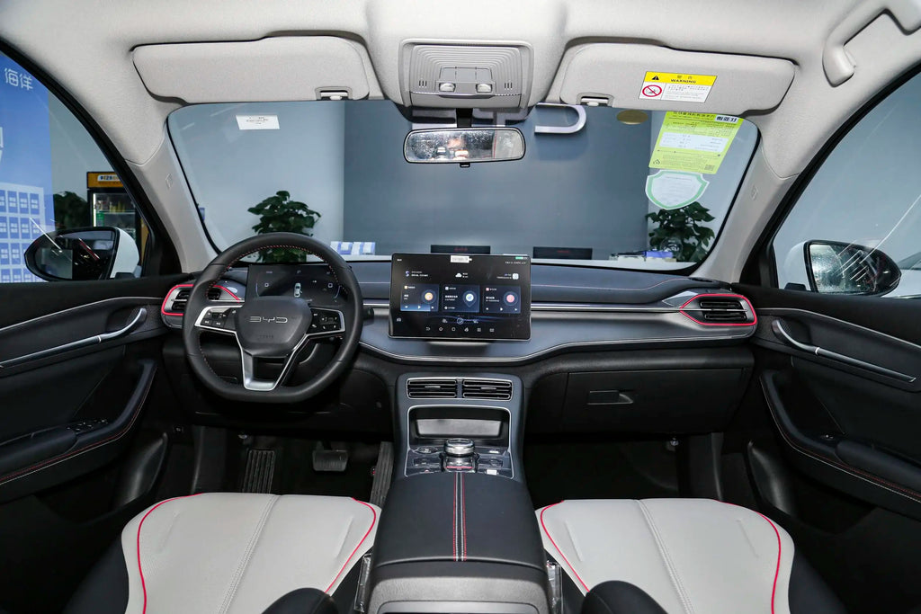 High Quality Destroyer 05 DM-i 1.5L MPV Hybrid Plug-In 5 Seats New Energy Vehicle Electric Cars