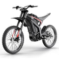 EKXBike M1 Adult Electric Motorcycle 16.8KW Peak Mid-Motor 72V/50AH Removable Battery 100KM/H Off-Road E-MTB