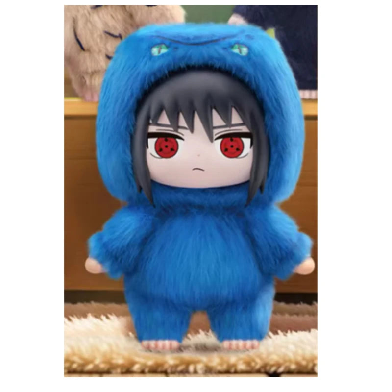 @@ TOPTOY Cartoon backpack pendant, anime peripheral gift box, Naruto Blind box gift, Naruto Shipship Party series