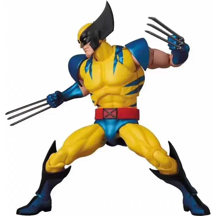 Ct Toys Mafex 138 Deadpool 3 Movie Action Figure Wolverine Anime Figure Model Statue Collection Toys