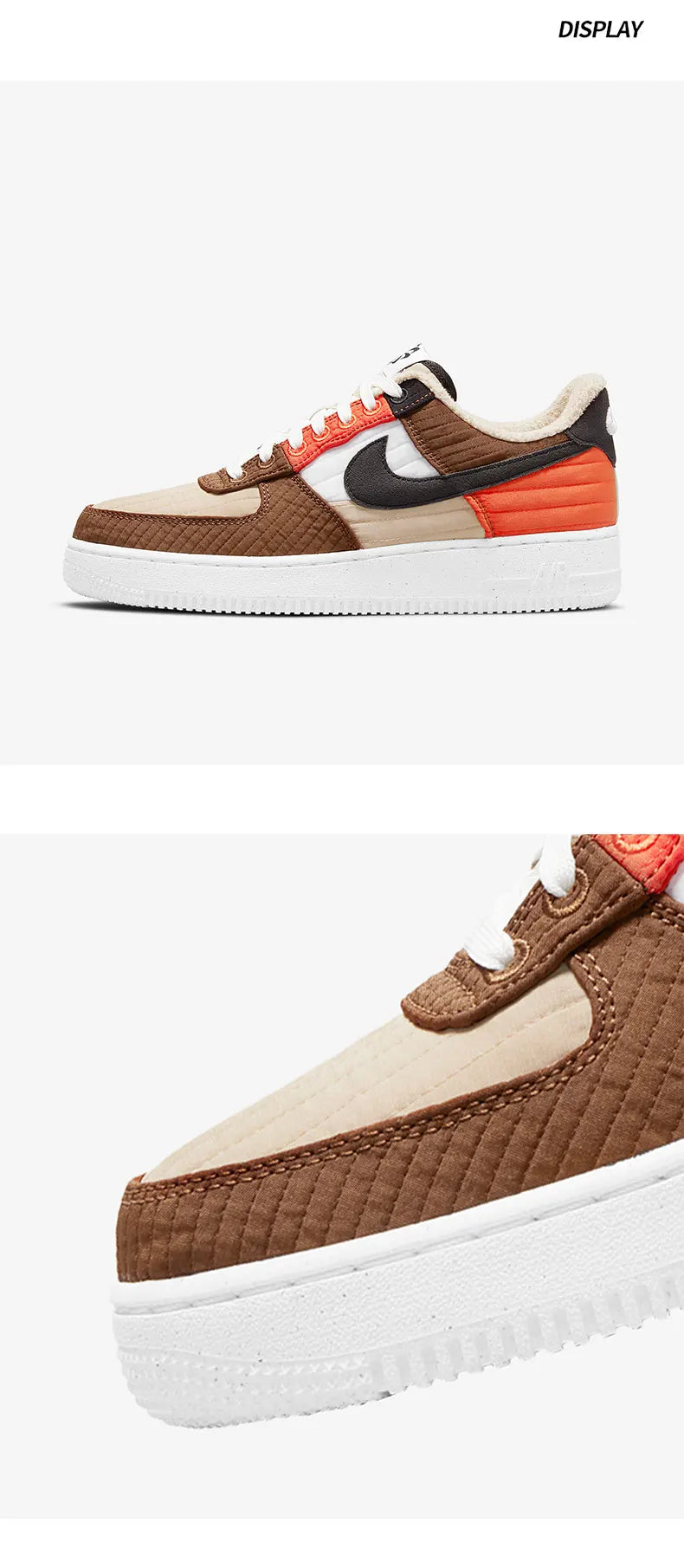 Nike genuine Air Force 1 Low AF1 Women's Casual Shoes DH0775-200