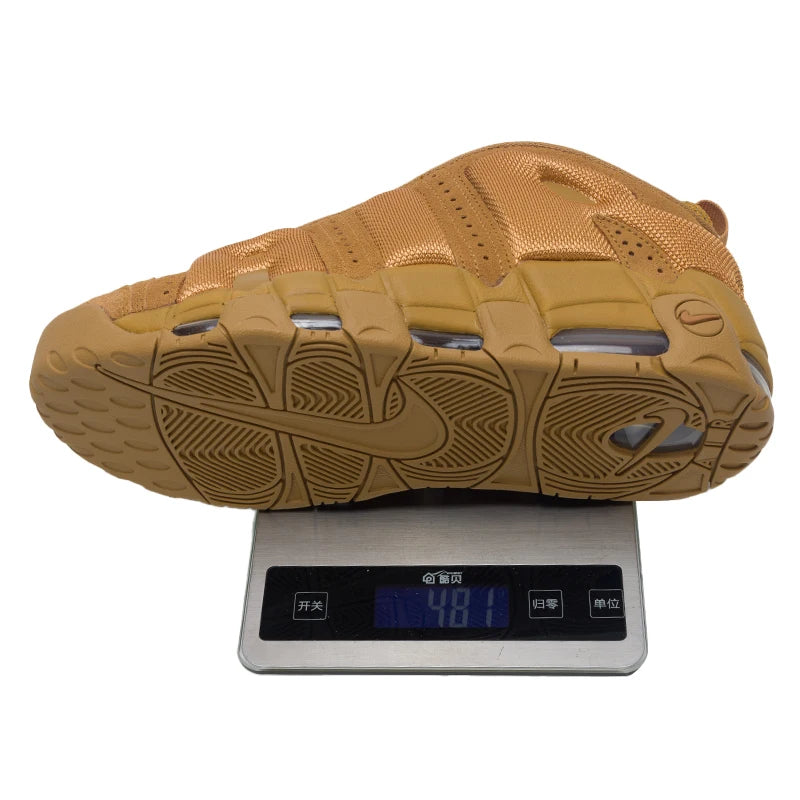 Nike Men's Shoes, Pippen Sneakers, Air More Uptempo Trendy Fashion Casual Shoes Im6649-700