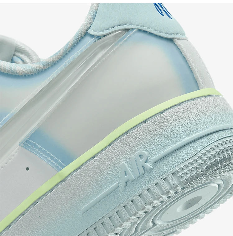 Nike genuine Women's Fashion Low-top Skate Shoes HJ4399-400