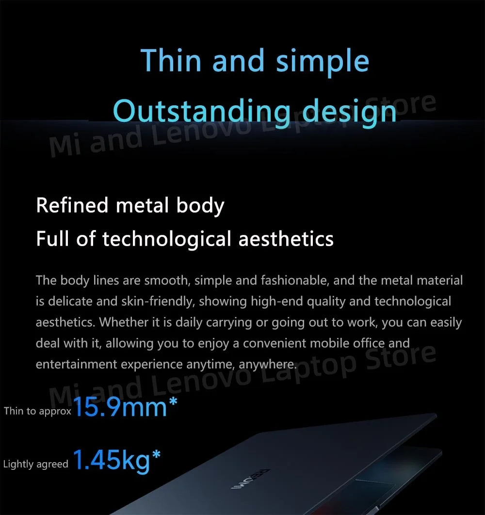 Xiaomi REDMI Book Pro 14 2025 Ultra5-225H/Ultra7-255H 32GB +1TB 14inch 2.8K 120Hz