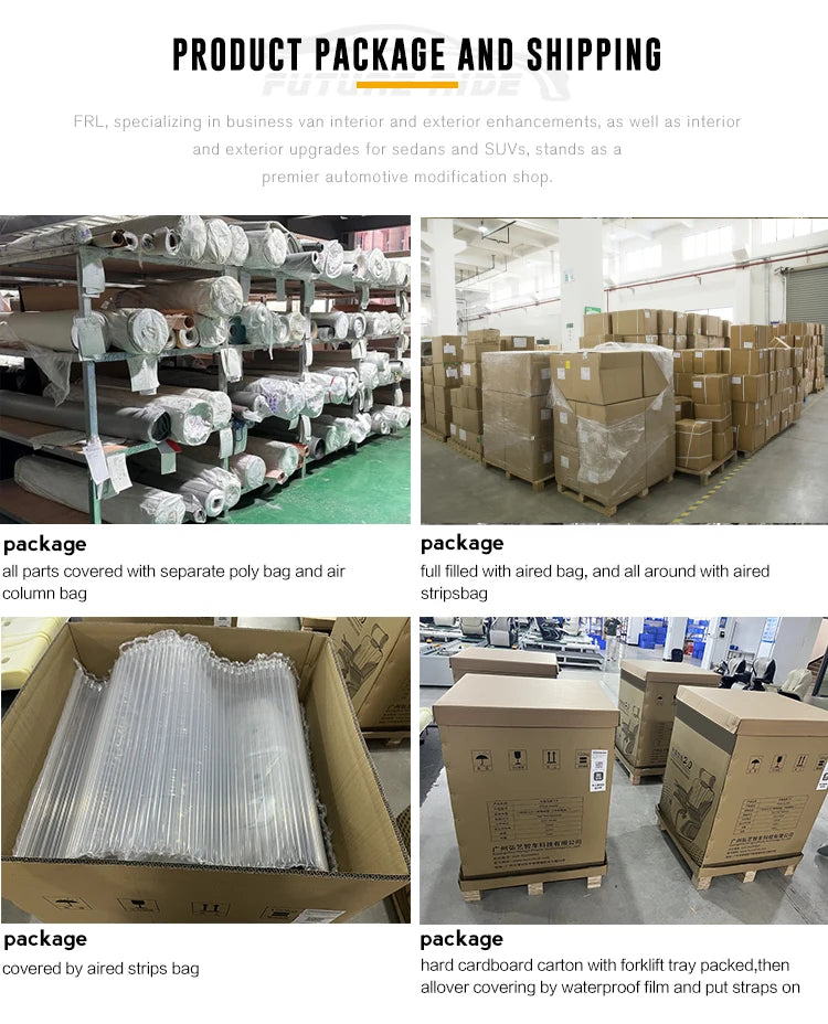 Hot Sale 2023 Automatic Luxury SUV Ventilation and Heating Electric Car Seats for Cadillac Escalade SUV