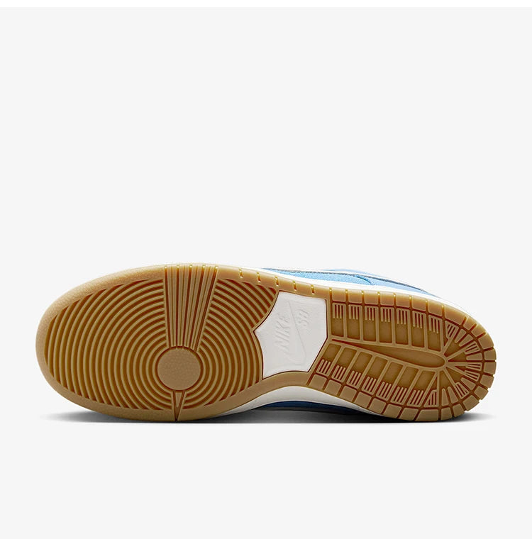 Nike genuine Dunk SB Low Pro men's and women's retro casual board shoes FJ1674-401