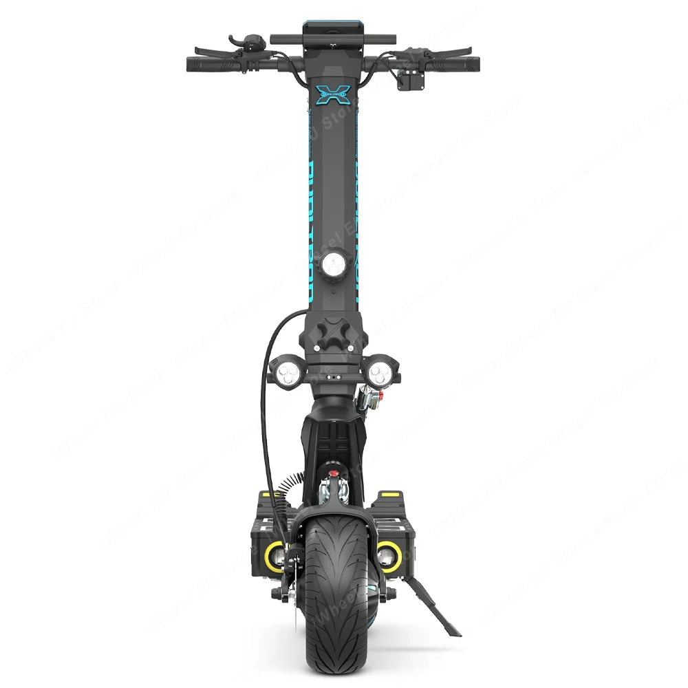 Original Dulatron X Limited 84V 60Ah 2*2800W Dual Motor Top Speed 110km/h EY4 Display Dualtron X Limited Electric Scooter