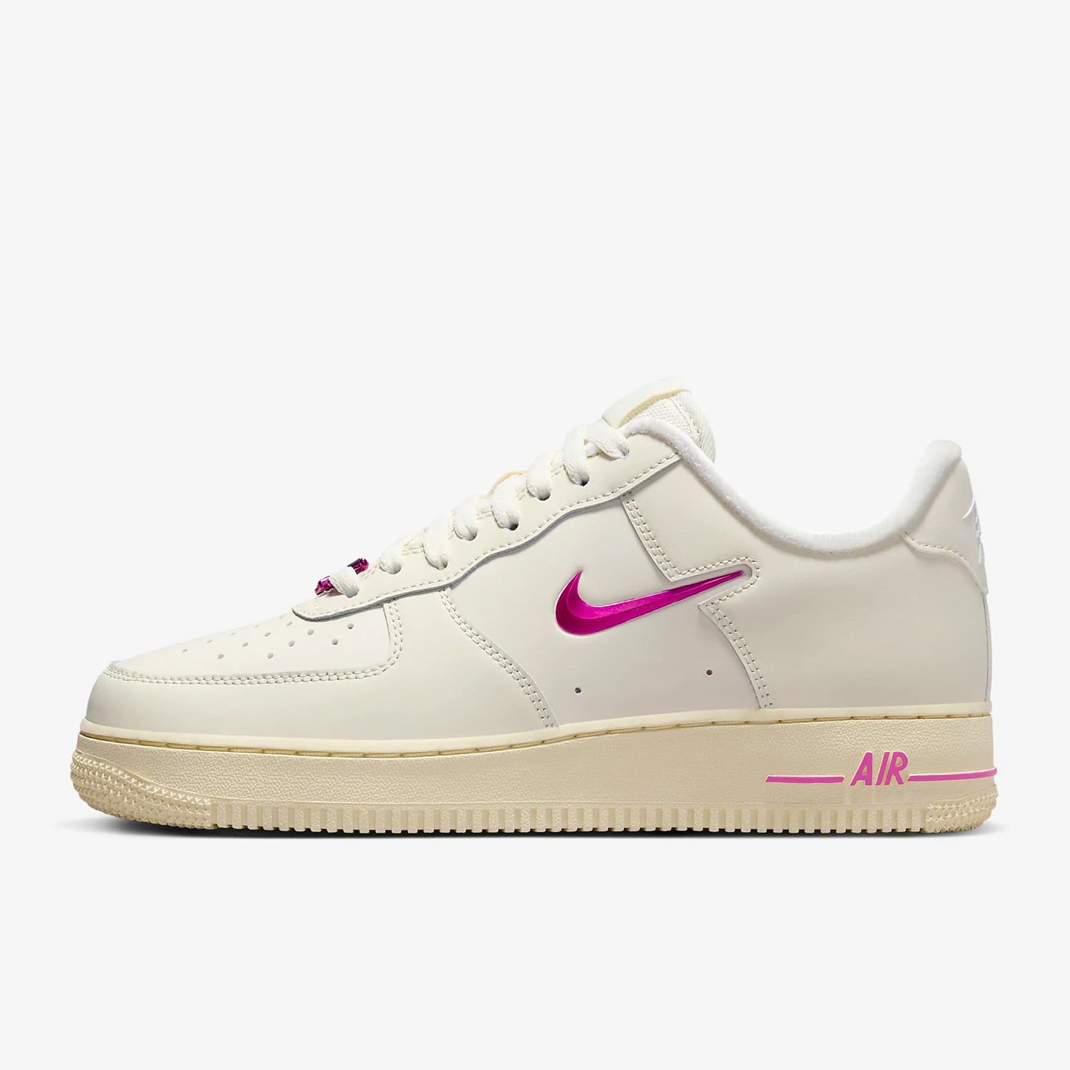 Nike Genuine Air Force 1 Women's Low-Top Sneakers FB8251-101