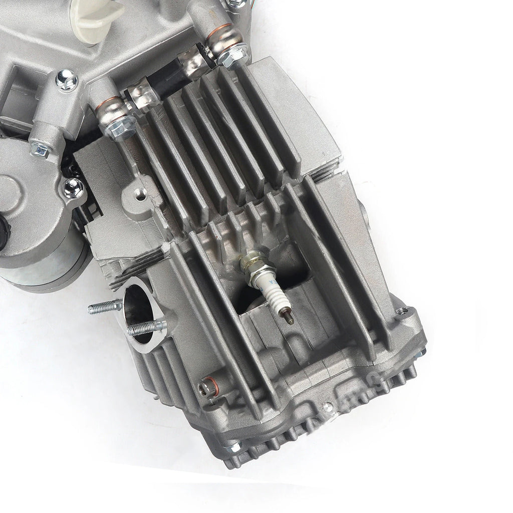 ZS212 Engine Single Cylinder 4-Stroke 11：1 For Zongshen Daytona Anima 190 ZS190 YX150 ZS155 Motorcycle Engine Components