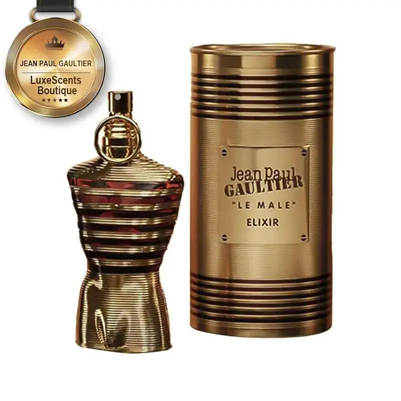 Jean Paul Gaultier Le MALE ELIXIR By Jean Paul Gaultier For Men