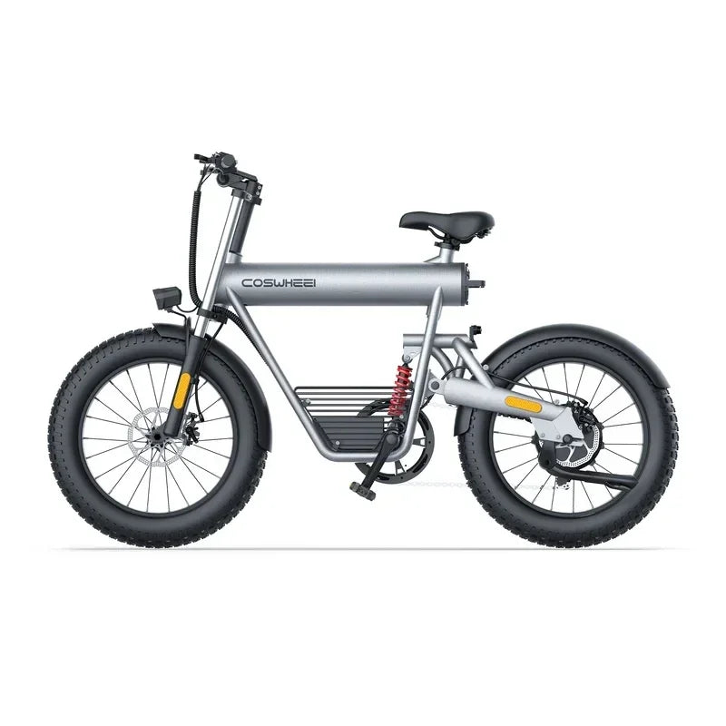 Coswheel T20 Electric bike peak 1500W motor 48V20AH battery Hydraulic brakes Electric Bicycle Off-road 45km/h off road E-bike
