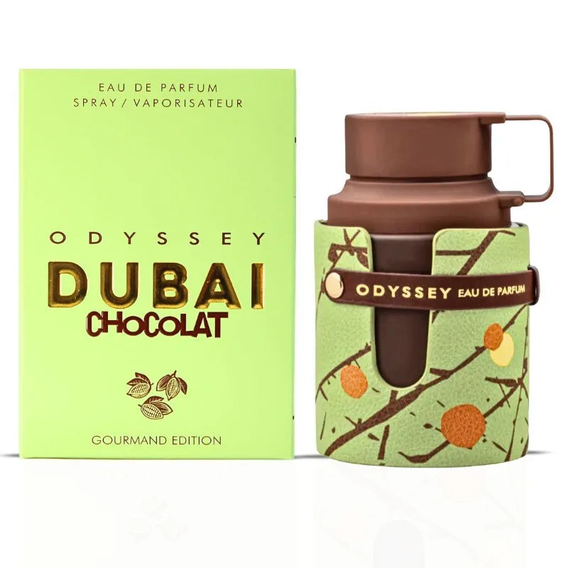 Armaf Odyssey Unisex Woody Perfume Lasting Eau De Parfum for Business Travel Romantic Dates Evening Events and Daily Wear Gift